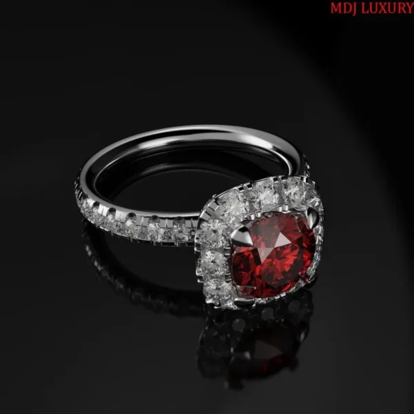 Nhẫn Nữ Vàng Tây Hà Nội MDJ NNU97