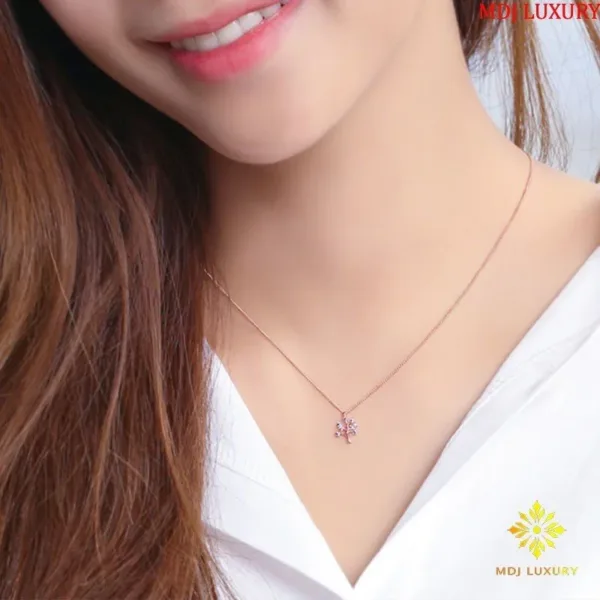Mặt Dây Chuyền cây trường sinh_DUH06