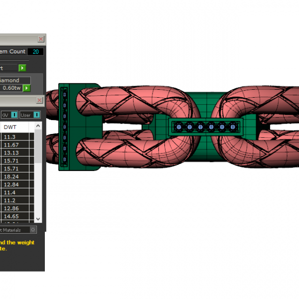 Lắc tay Nam Vàng Tây 14K Cao Cấp Vàng18K – Lắc tay MDJ LTN13