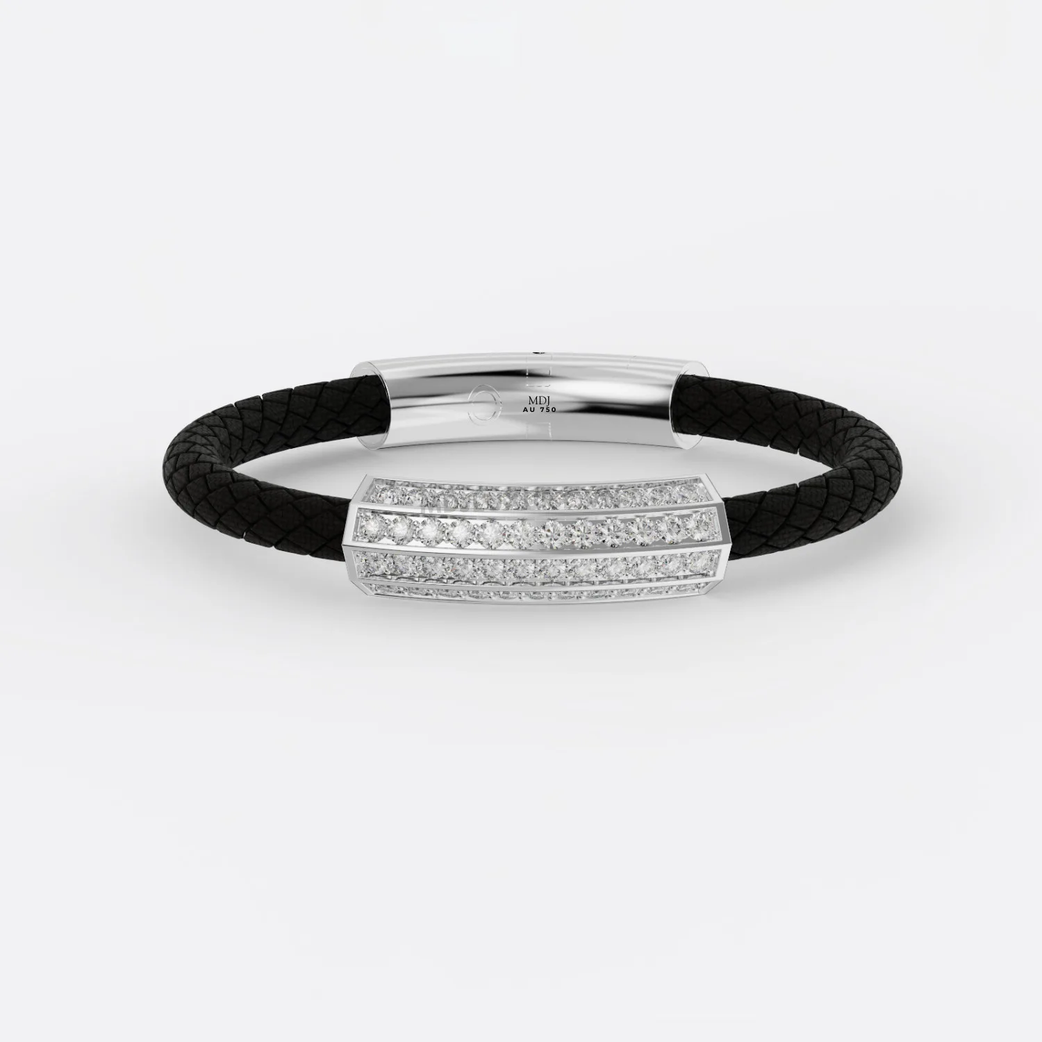 Lắc tay Nam Vàng Ý 14K và 18K Cao Cấp Vàng18K – Lắc tay MDJ LTN15