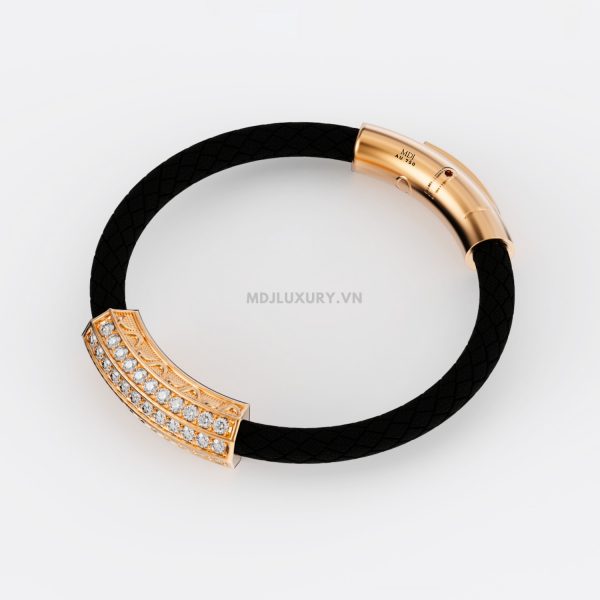 Lắc tay Nam Vàng Ý 14K và 18K Cao Cấp Vàng18K – Lắc tay MDJ LTN15