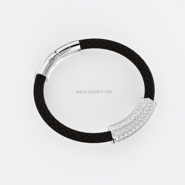 Lắc tay Nam Vàng Ý 14K và 18K Cao Cấp Vàng18K – Lắc tay MDJ LTN15