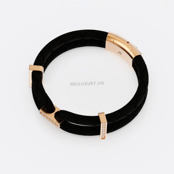 Lắc tay Nam Vàng Ý 14K và 18K Cao Cấp Vàng18K – Lắc tay MDJ LTN16