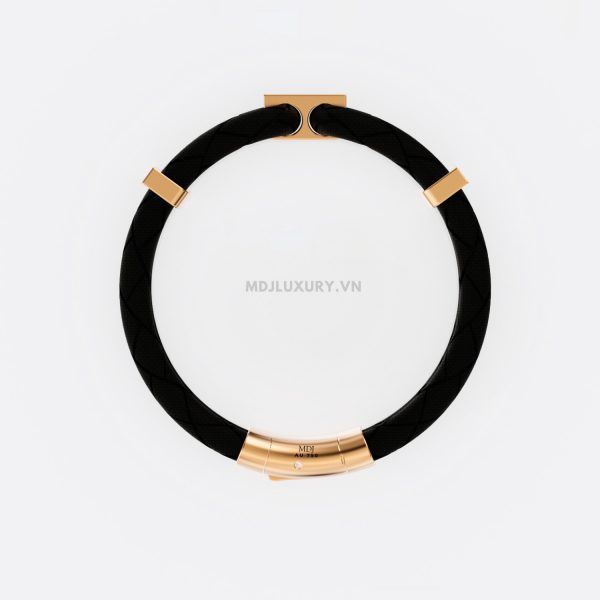 Lắc tay Nam Vàng Ý 14K và 18K Cao Cấp Vàng18K – Lắc tay MDJ LTN16