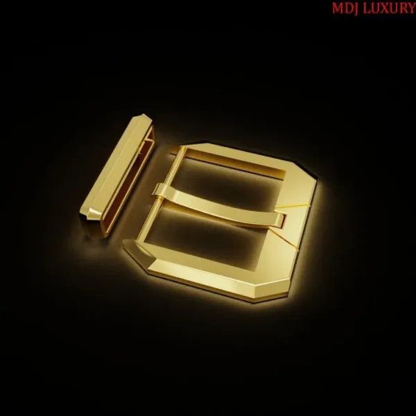 Mặt Thắt Lưng Cao Cấp Sang Trọng - TLV06