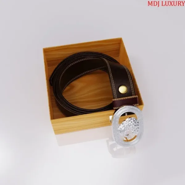 Mặt Thắt Lưng Vàng 18k  - TLV08