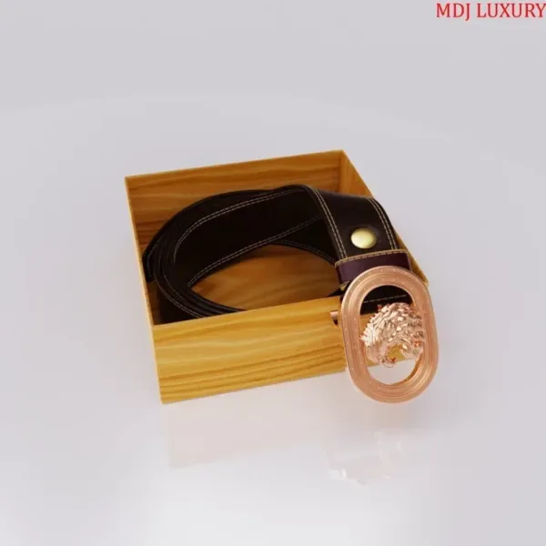 Mặt Thắt Lưng Vàng 18k  - TLV08