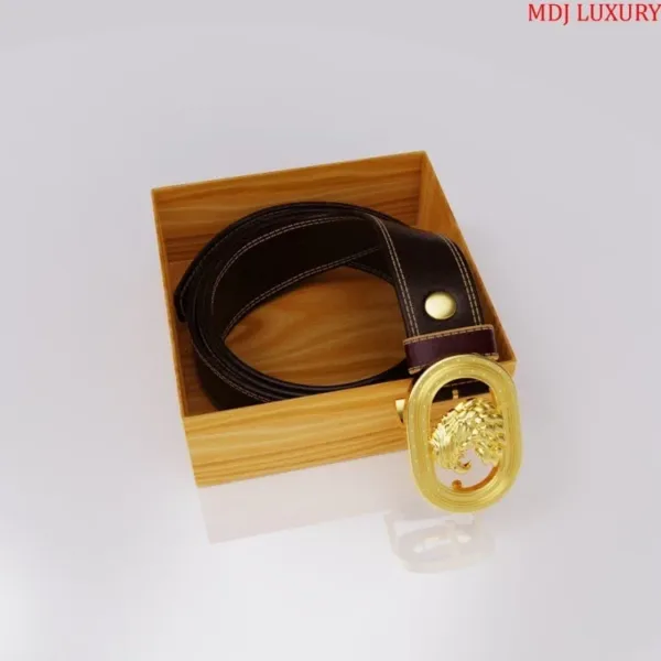 Mặt Thắt Lưng Vàng 18k  - TLV08