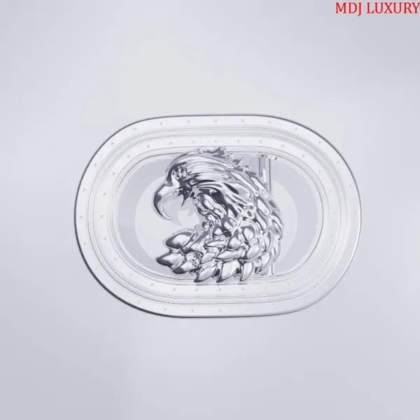 Mặt Thắt Lưng Vàng 18k  - TLV08
