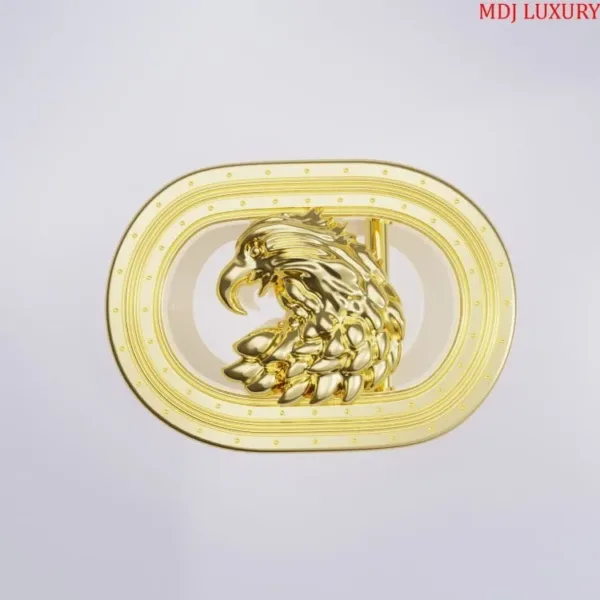 Mặt Thắt Lưng Vàng 18k  - TLV08