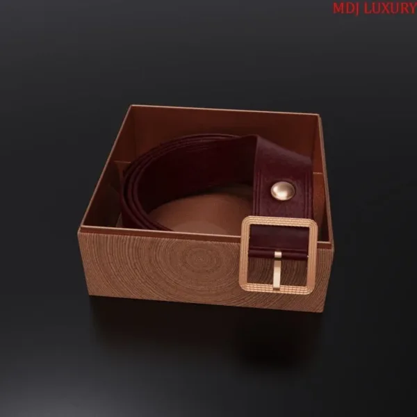 Mặt Thắt Lưng Cao Cấp Sang Trọng - TLV07