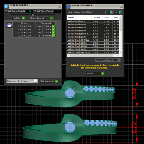 Nhẫn cưới Đẹp MDJ56147