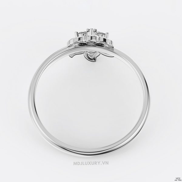 Nhẫn Cầu Hôn Flower F023