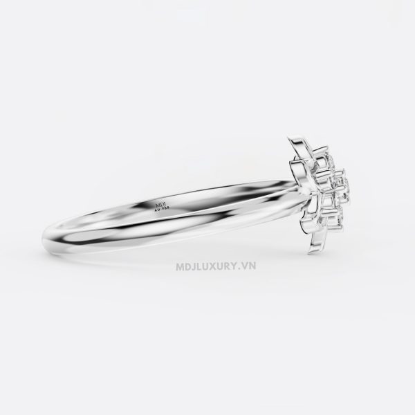 Nhẫn Cầu Hôn Flower F023