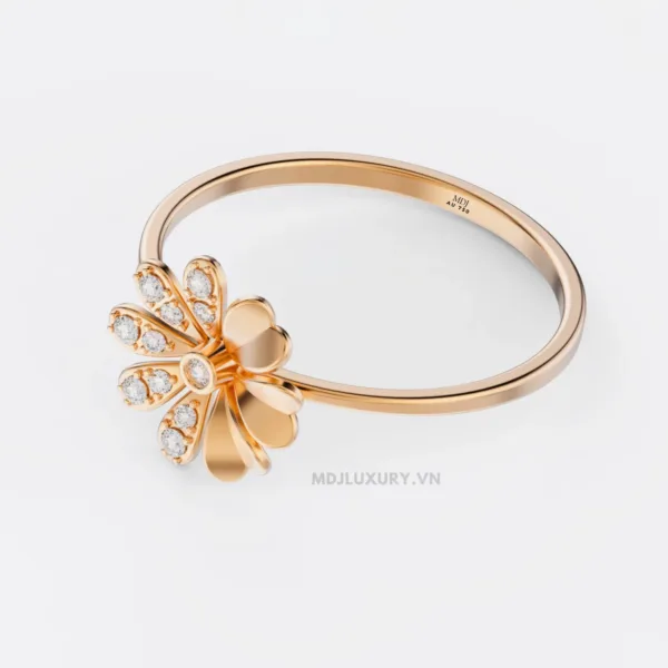 Nhẫn Cầu Hôn Flower F024