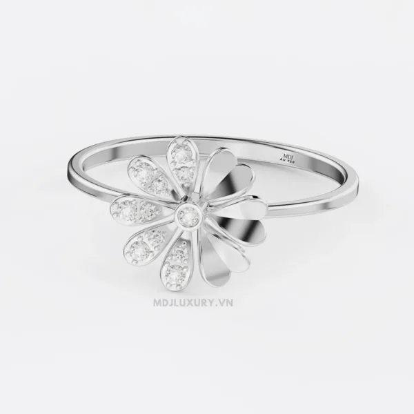 Nhẫn Cầu Hôn Flower F024