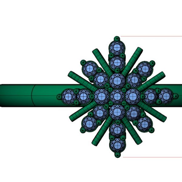Nhẫn Cầu Hôn Flower F025