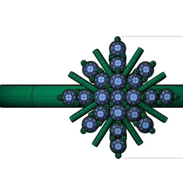 Nhẫn Cầu Hôn Flower F025