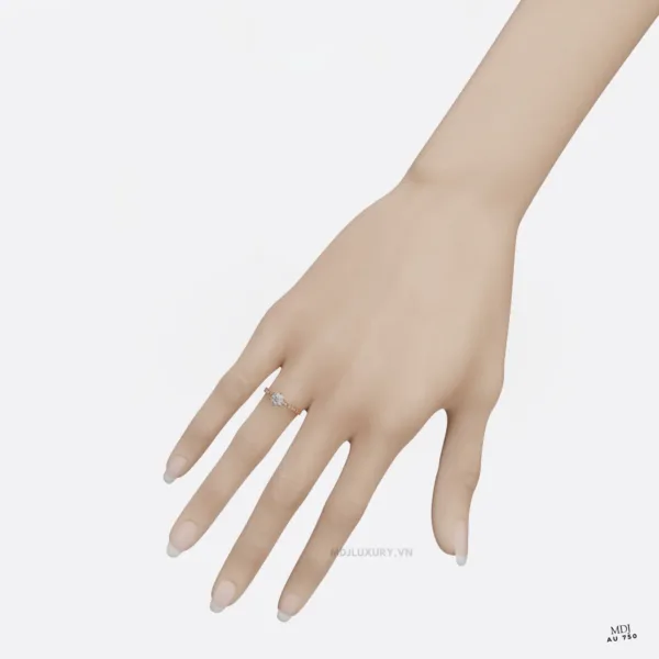 Nhẫn cầu hôn 2 triệu NNU228