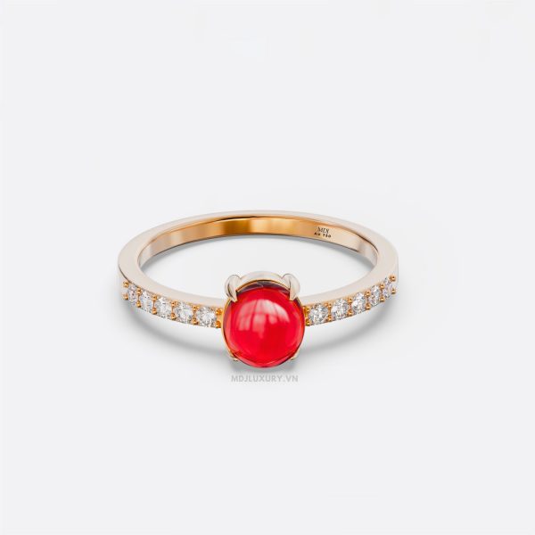 Nhẫn đính hôn Tiffany MDJ NNU112