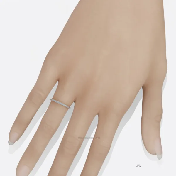 Nhẫn vàng nữ NNU23