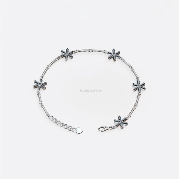 Vòng tay nữ vàng 18K - sự kết hợp hoàn hảo giữa truyền thống và hiện đại VTN14