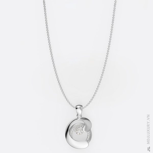 Dây Chuyền Nữ MDN 11 – Vẻ Đẹp Tinh Tế Và Sang Trọng Cho Phái Đẹp