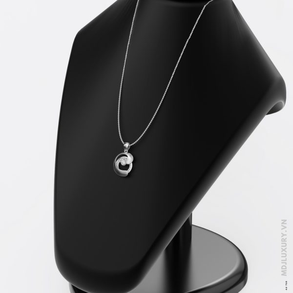 Dây Chuyền Nữ MDN 11 – Vẻ Đẹp Tinh Tế Và Sang Trọng Cho Phái Đẹp