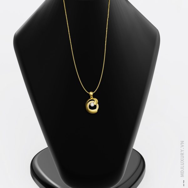 Dây Chuyền Nữ MDN 11 – Vẻ Đẹp Tinh Tế Và Sang Trọng Cho Phái Đẹp