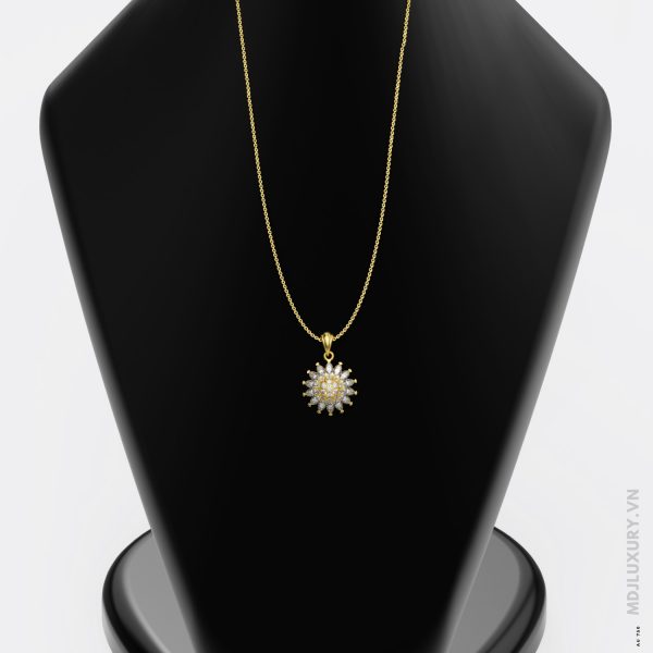 Dây Chuyền Nữ MDN 12