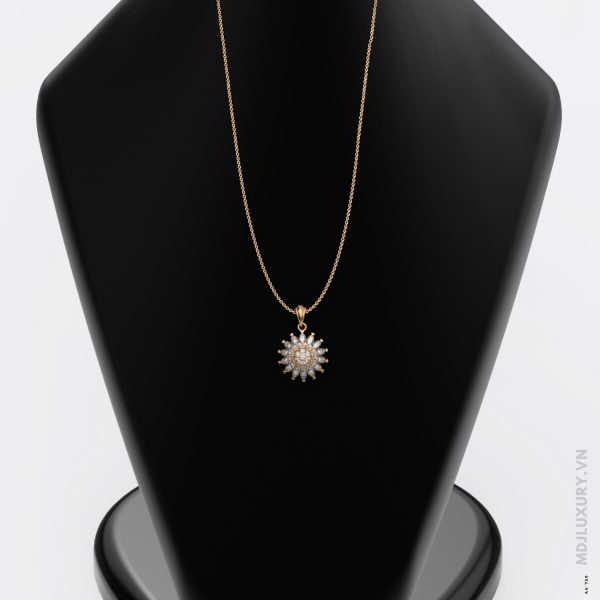 Dây Chuyền Nữ MDN 12