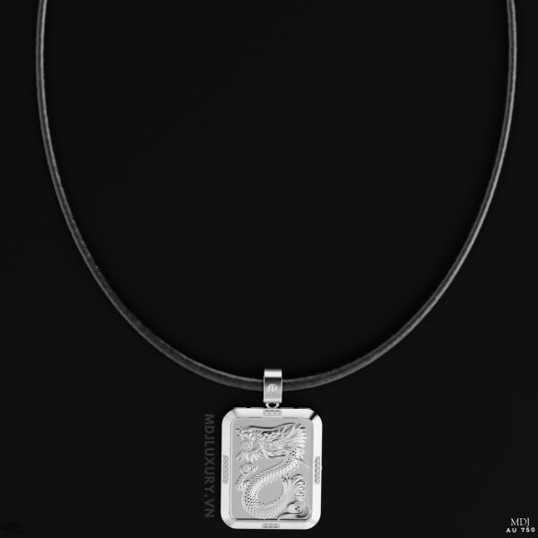 Mặt Dây Chuyền Rồng Vàng 14K MDJ MDC33 – Xưởng trang sức Hà Nội