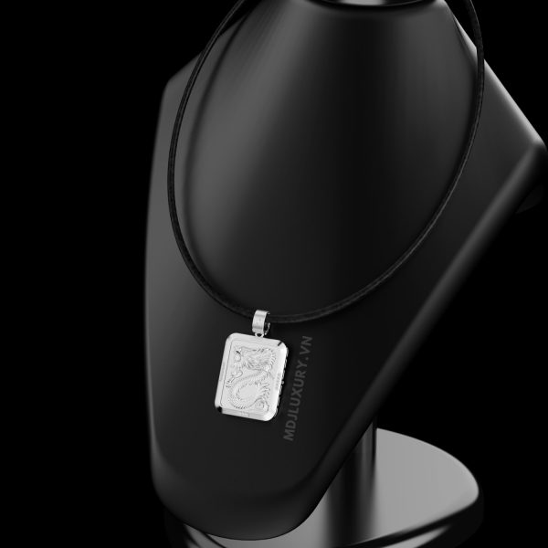 Mặt Dây Chuyền Rồng Vàng 14K MDJ MDC33 – Xưởng trang sức Hà Nội