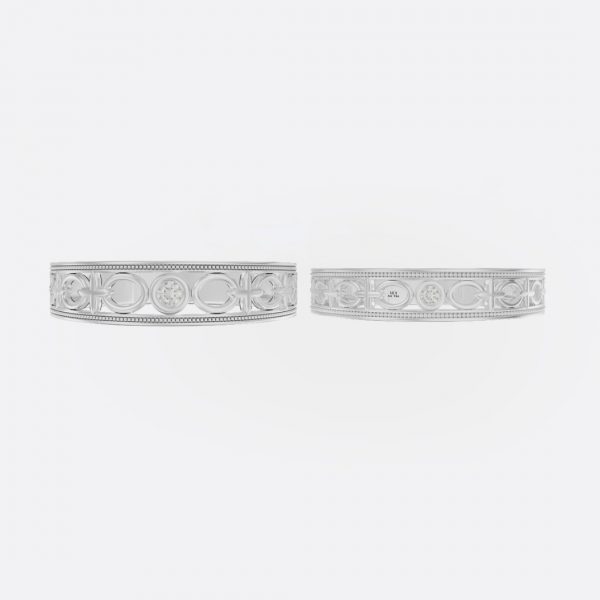 Nhẫn cưới Hà Nội MDJ NC05