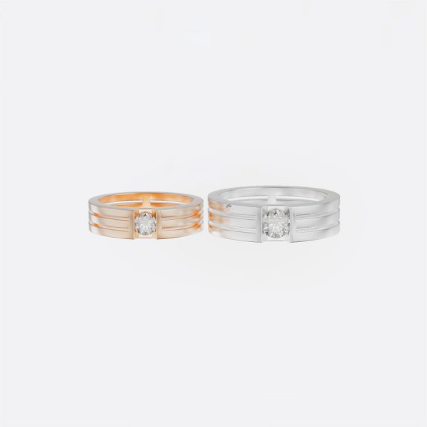 Nhẫn Cưới Cao Cấp Hà Nội: Lựa Chọn Hoàn Hảo Cho Ngày Trọng Đại NC11