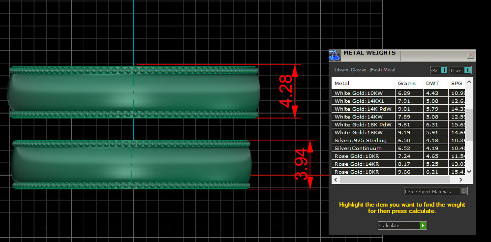 Nhẫn Cưới Vàng 18K: Sự Lựa Chọn Hoàn Hảo Cho Ngày Trọng Đại NC188