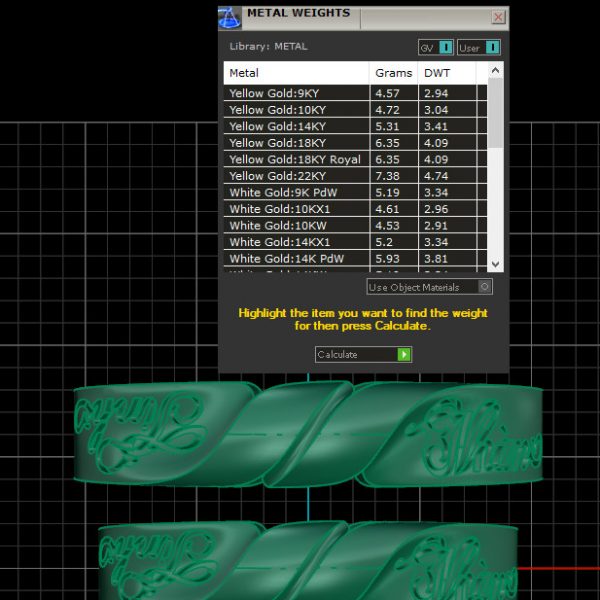 Nhẫn Cưới Đẹp Cao Cấp 3 Triệu Đồng NC179
