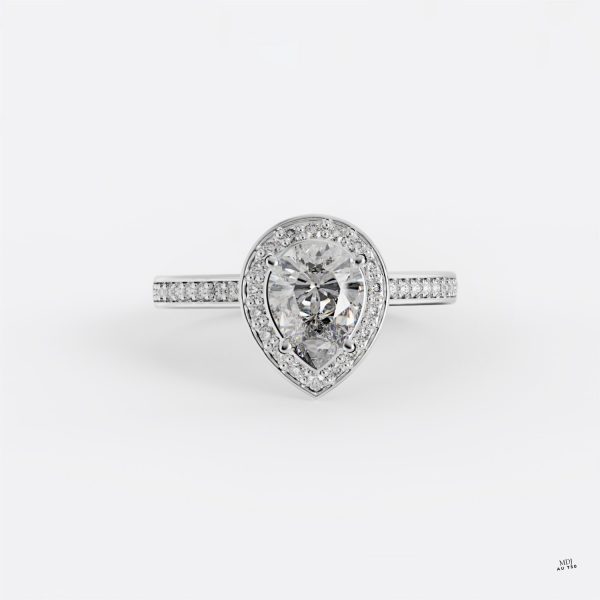 Nhẫn Nữ  Vàng Tây NNU54