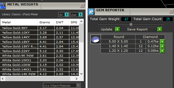 Nhẫn Vàng Nữ 18K Hà Nội Cao Cấp NNU173