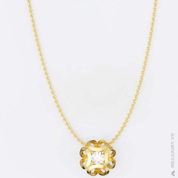 Mặt Dây Chuyền Nữ MDN 09 – Sự Lựa Chọn Hoàn Hảo Tôn Lên Nét Đẹp Thanh Lịch