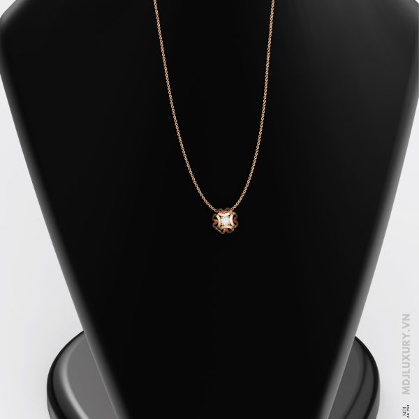 Mặt Dây Chuyền Nữ MDN 09 – Sự Lựa Chọn Hoàn Hảo Tôn Lên Nét Đẹp Thanh Lịch