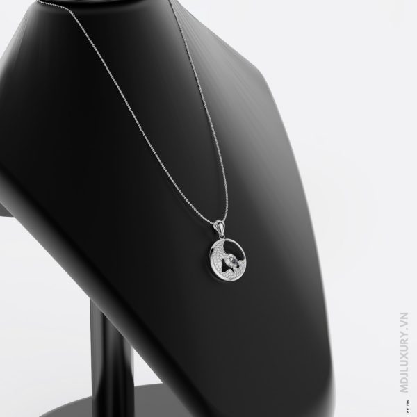 Mặt Dây Chuyền Nữ MDN 14