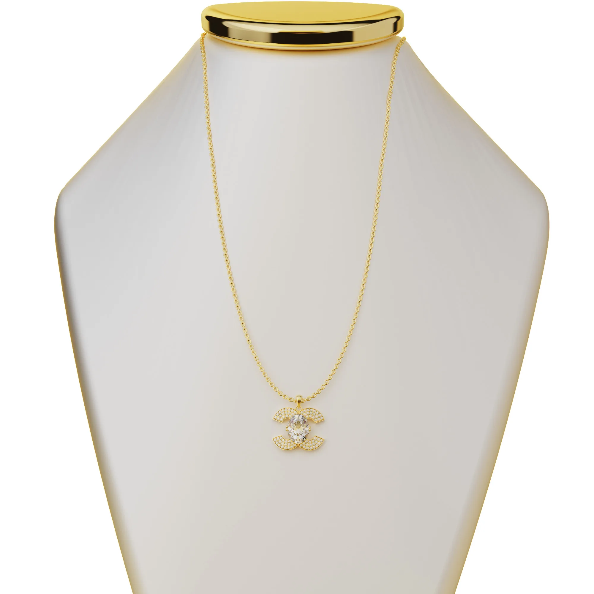 Dây Chuyền Nữ MDN 15