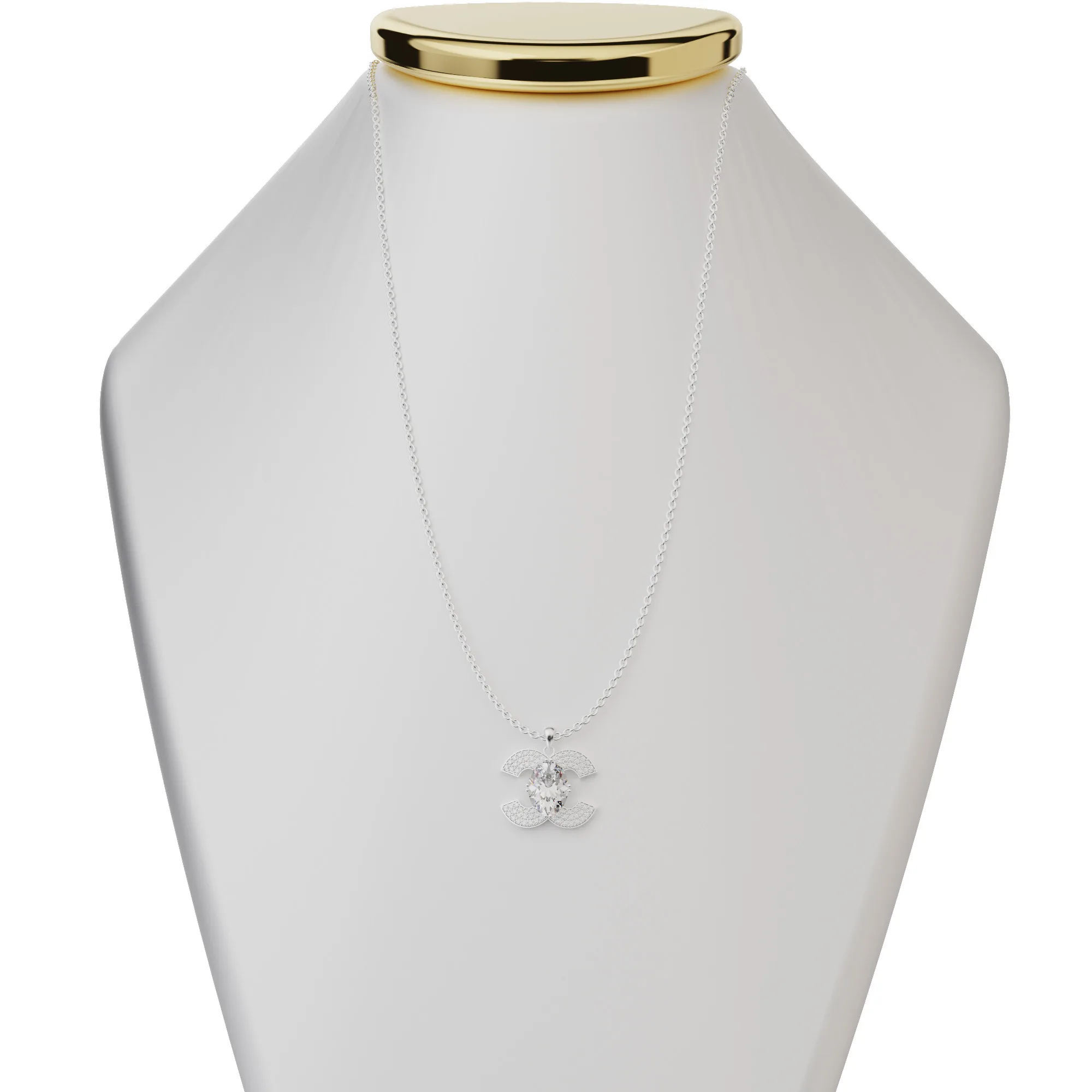 Dây Chuyền Nữ MDN 15