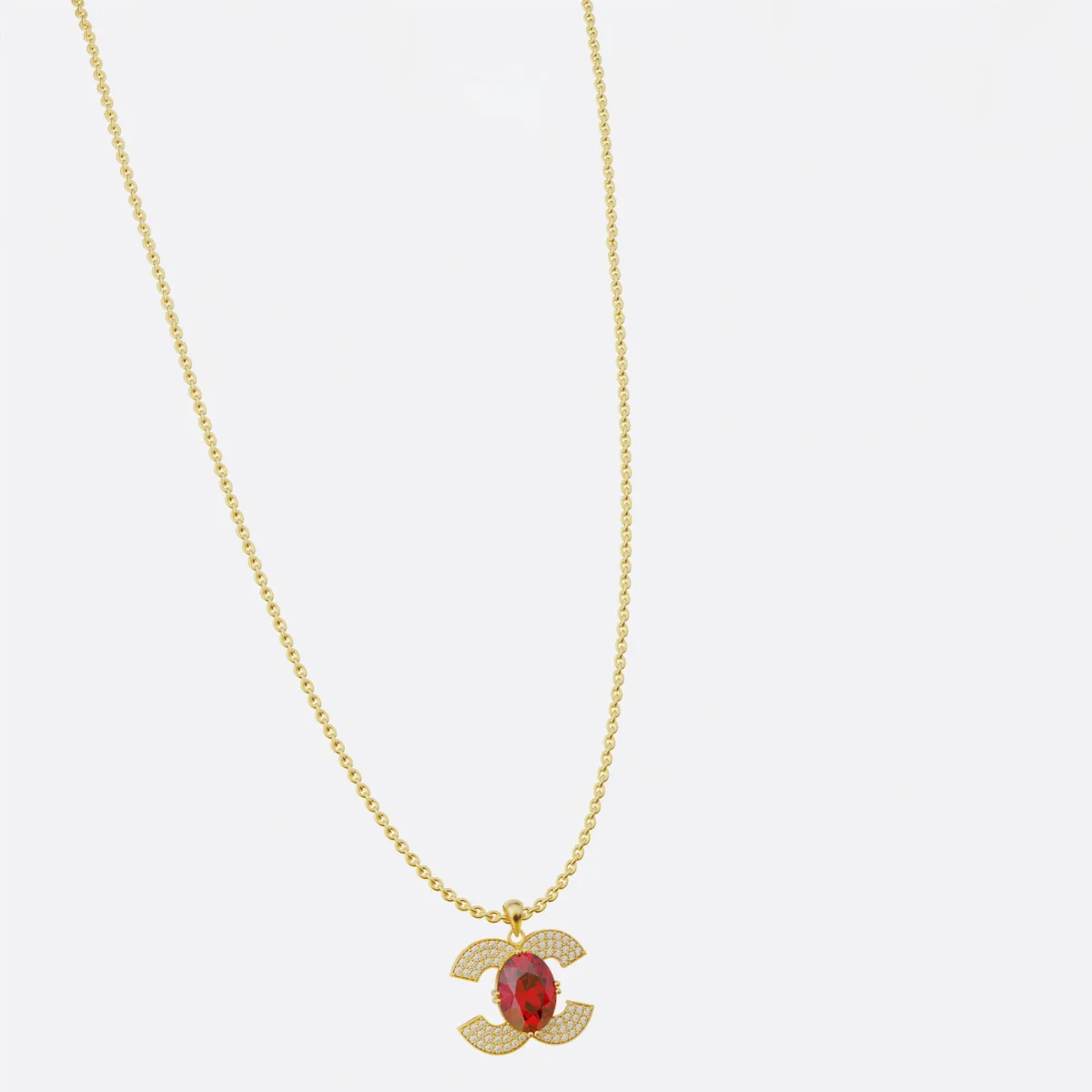 Dây Chuyền Nữ MDN 15