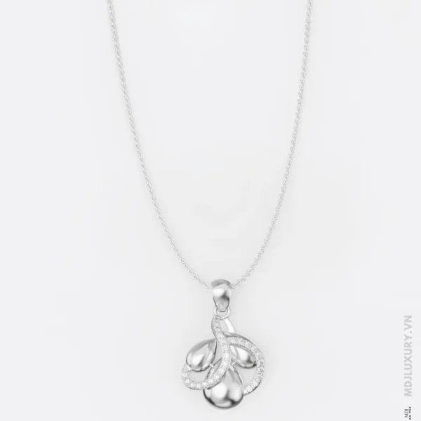 Mặt Dây Chuyền Nữ Sang Trọng MDN-17: Điểm Nhấn Hoàn Hảo Cho Phong Cách Phái Đẹp