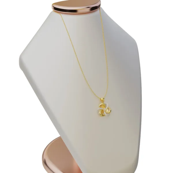 Dây Chuyền Nữ Sang Trọng MDN-18