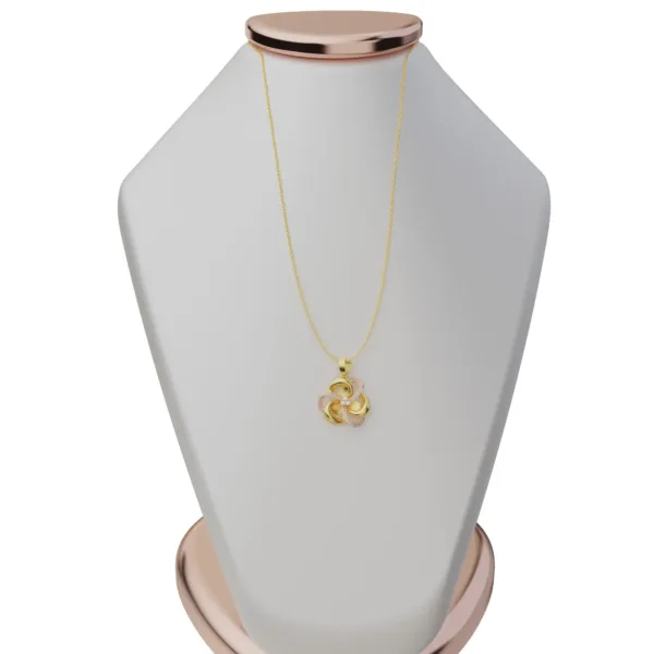 Dây Chuyền Nữ Sang Trọng MDN-18