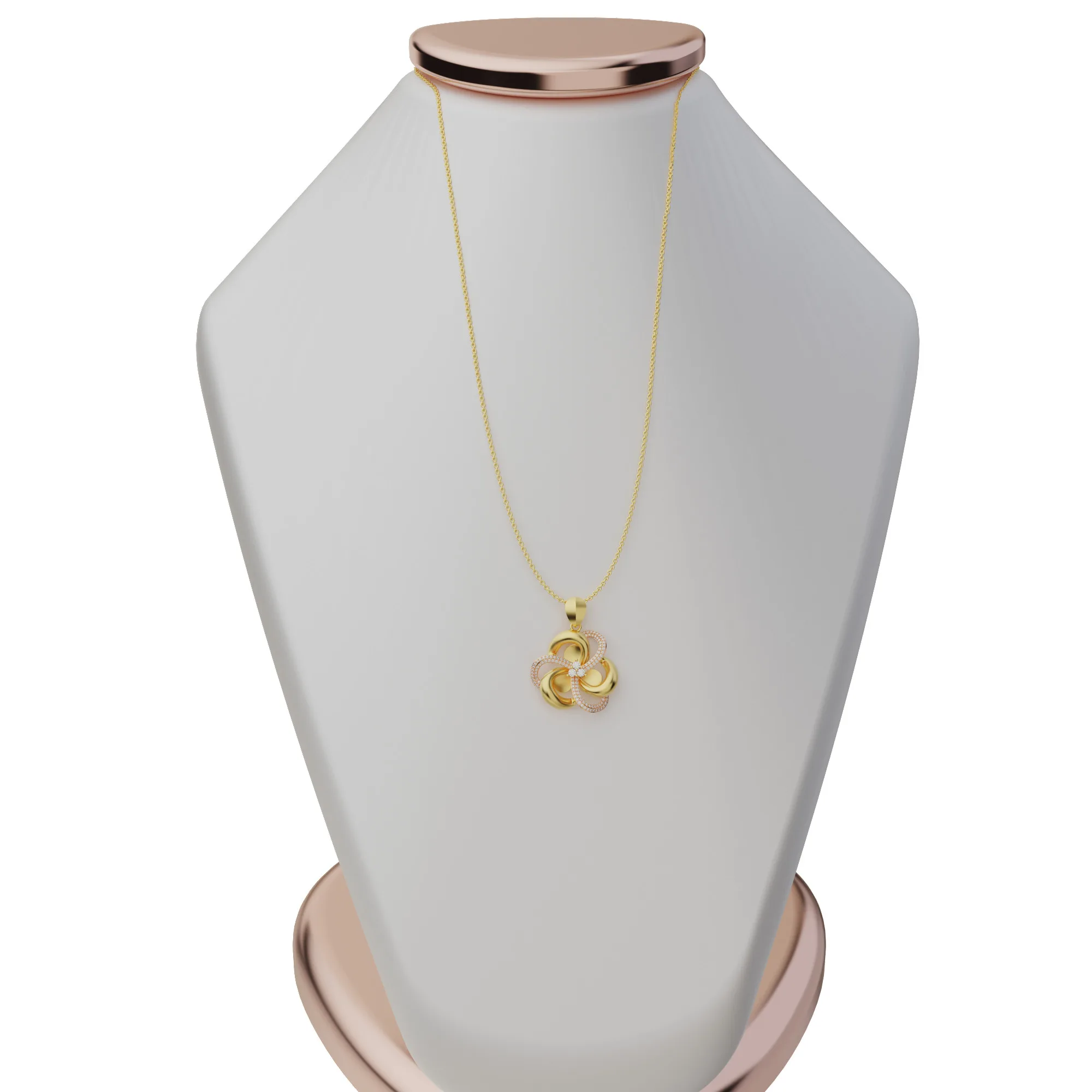 Dây Chuyền Nữ Sang Trọng MDN-18