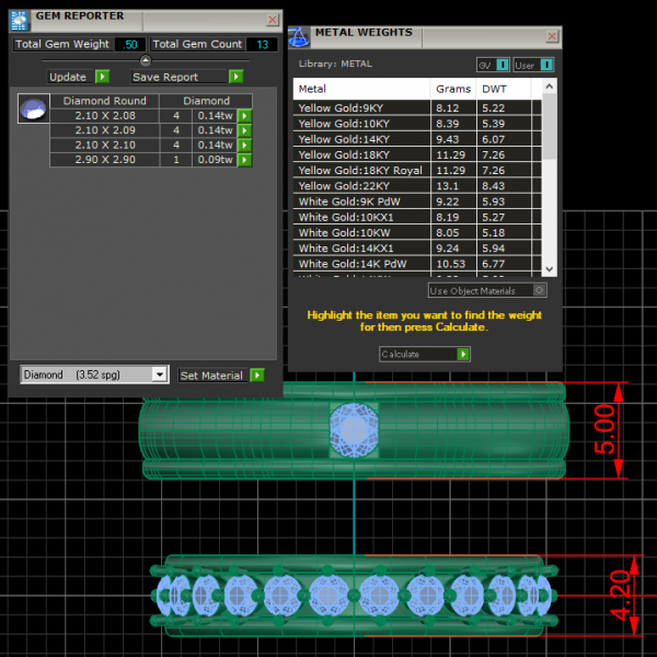 Nhẫn Cưới NC103: Vẻ Đẹp Tinh Tế và Sang Trọng Cho Ngày Trọng Đại